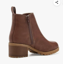 Load image into Gallery viewer, MIA Petall- Brown Boots