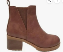 Load image into Gallery viewer, MIA Petall- Brown Boots