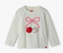 Load image into Gallery viewer, Ornament Gathered Back T-Shirt