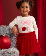 Load image into Gallery viewer, Red Puffy Tutu Skirt