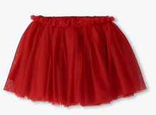 Load image into Gallery viewer, Red Puffy Tutu Skirt