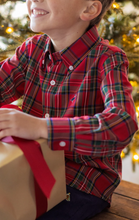 Load image into Gallery viewer, Seasonal Sportshirt Yuletide