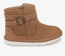 Load image into Gallery viewer, Stride Rite Letty Boot- Tan