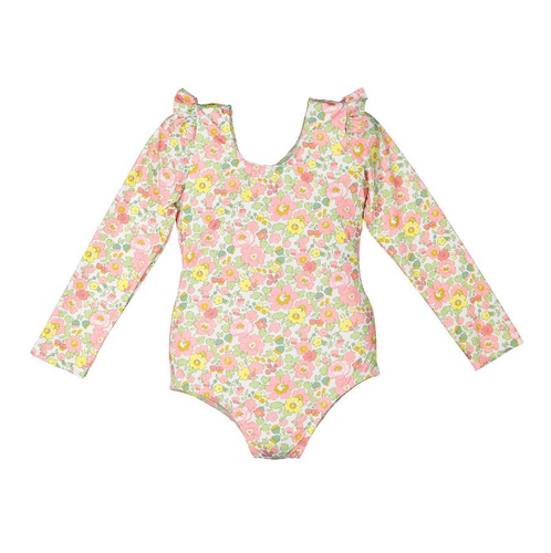 Lollipop Betsy Rashguard