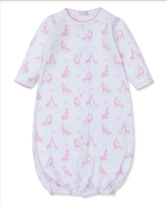 Pink Giraffe Glee Convertable Gown