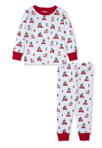 Christmas Pups Snug Pajama Set