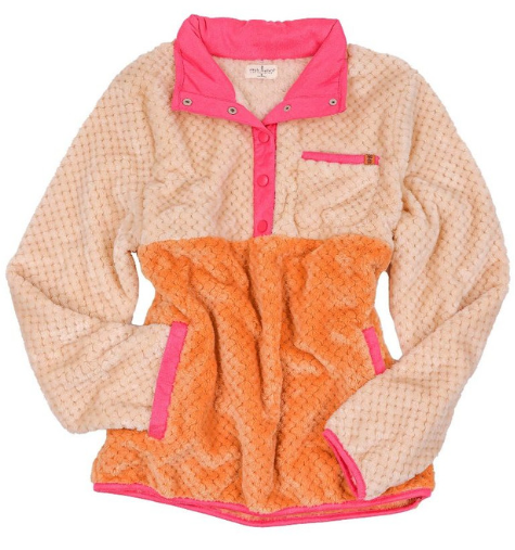 Honey Simply Soft Pullover