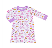 Load image into Gallery viewer, Long Sleeve Slumber Party! Pajamas