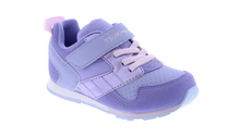 Load image into Gallery viewer, Tsukihoshi Racer Lilac &amp; Rose Sneakers