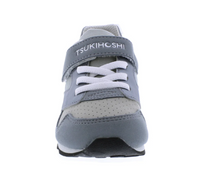 Load image into Gallery viewer, Tsukihoshi Racer Grey &amp; White Sneakers