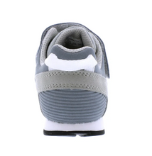 Load image into Gallery viewer, Tsukihoshi Racer Grey &amp; White Sneakers
