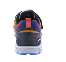 Load image into Gallery viewer, Tsukihoshi Velocity Graphite &amp; Orange Sneakers