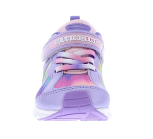 Tsukihoshi Rainbow Lavender & Multi Sneaker
