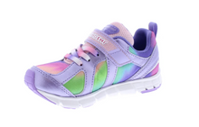 Load image into Gallery viewer, Tsukihoshi Rainbow Lavender &amp; Multi Sneaker