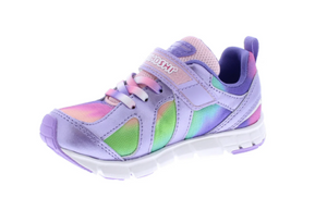 Tsukihoshi Rainbow Lavender & Multi Sneaker