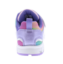 Load image into Gallery viewer, Tsukihoshi Rainbow Lavender &amp; Multi Sneaker