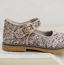 Load image into Gallery viewer, L&#39;Amour Natasha Glitter Multi Pink Mary Jane