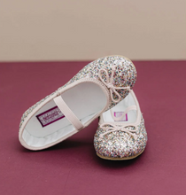 Load image into Gallery viewer, L&#39;Amour Victoria Ballerina Glitter Multi
