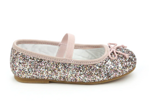 L'Amour Victoria Ballerina Glitter Multi