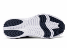Load image into Gallery viewer, Saucony Endorphin KDZ 2.0 Navy &amp; Red Sneakers