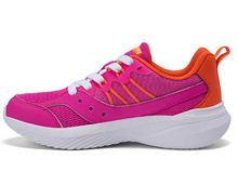 Load image into Gallery viewer, Saucony Endorphin KDZ 2.0 Pink &amp; Orange Sneakers