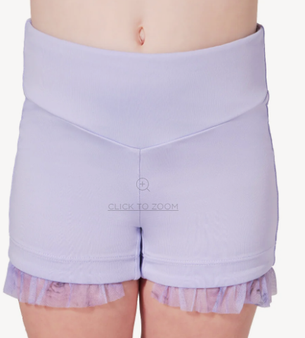 Lavendar Fleur Short