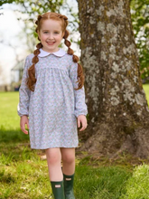 Load image into Gallery viewer, Evelyn Dress- Fondren Floral