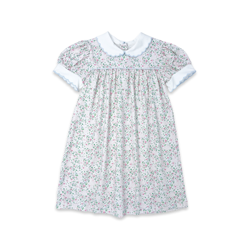 Memory Making Dress- Belle Bunny Floral