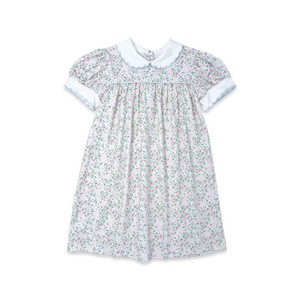 Memory Making Dress- Belle Bunny Floral