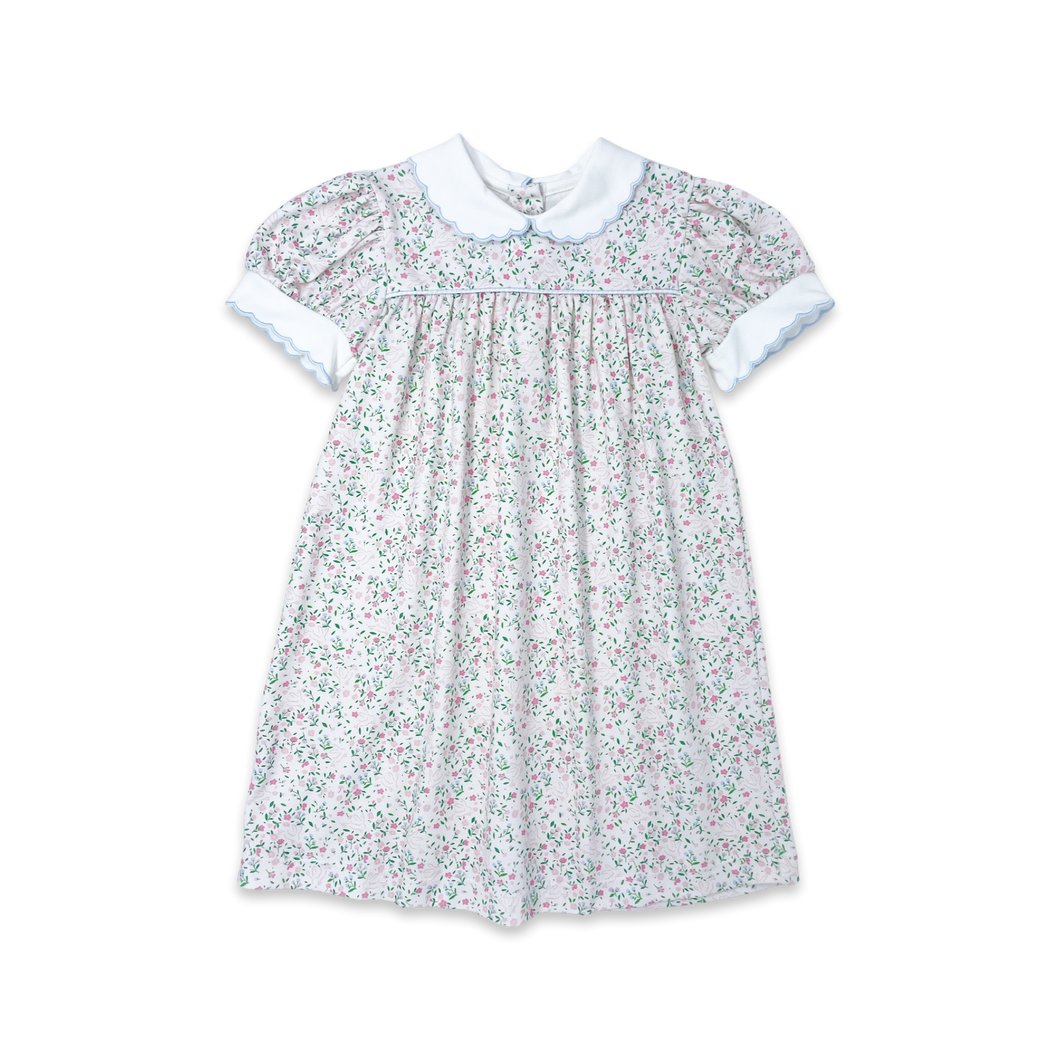 Memory Making Dress- Belle Bunny Floral