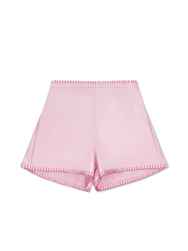 Primrose Pink & Peony Pink Whitney Short