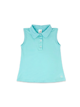 Load image into Gallery viewer, Gabby Tank- Totally Turquoise