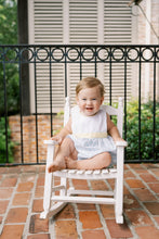 Load image into Gallery viewer, Baldwin Blue Buffalo Check Hollis Bubble