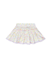Load image into Gallery viewer, Quinn Skort- Sunny Day Floral, Cotton Candy Pink