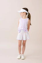 Load image into Gallery viewer, Drew Tank- Petal Purple, Sunny Day Floral