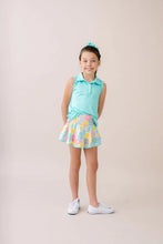 Load image into Gallery viewer, Gabby Tank- Totally Turquoise