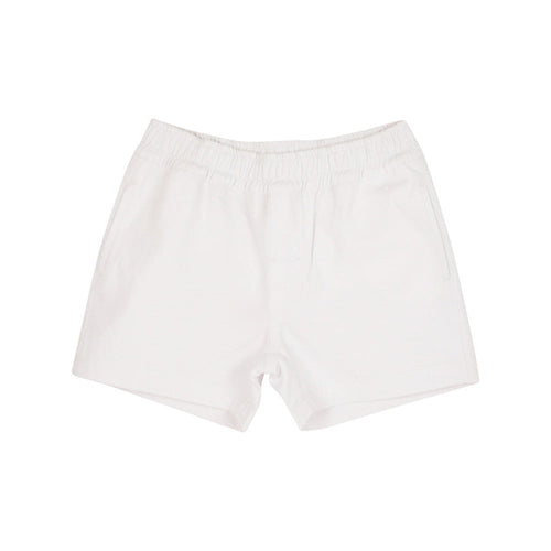 Sheffield Shorts Twill Worth Avenue White/Multicolor