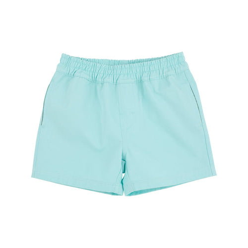 Sheffield Shorts Edisto Egg Blue & Saratoga Stone