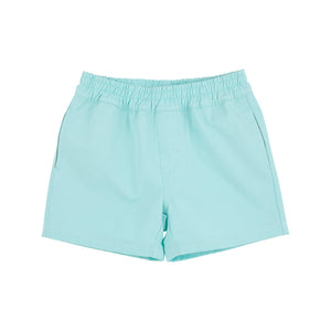 Sheffield Shorts Edisto Egg Blue & Saratoga Stone