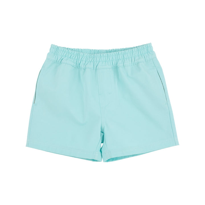 Sheffield Shorts Edisto Egg Blue & Saratoga Stone