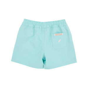 Sheffield Shorts Edisto Egg Blue & Saratoga Stone