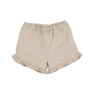 Shelby Anne Shorts Twill Keenland Khaki