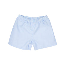 Load image into Gallery viewer, Shelton Shorts Breakers Blue Seersucker