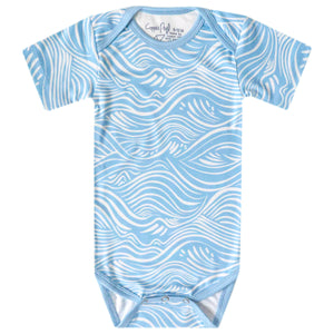 Surf Short Sleeve Bodysuit