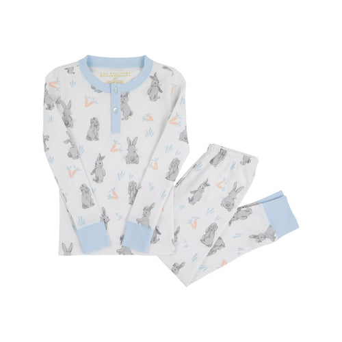 Suttons Sweet Dream Set Broad St. Bunnies Buckhead Blue