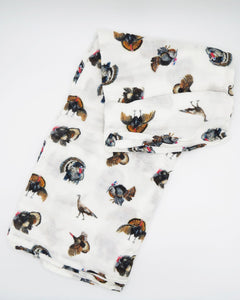 Turkey Trot Swaddle
