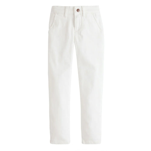 Ivory Denim Twiggy Jean