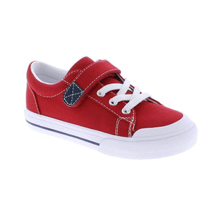 Footmates Red Jordan Sneakers