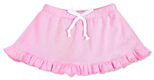 Load image into Gallery viewer, Soft Pink Ruffled Skort