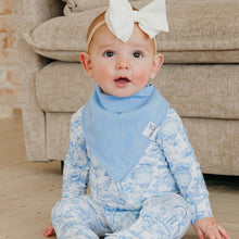Load image into Gallery viewer, 4 Pack Baby Bandana Bibs - Vintage Carnival